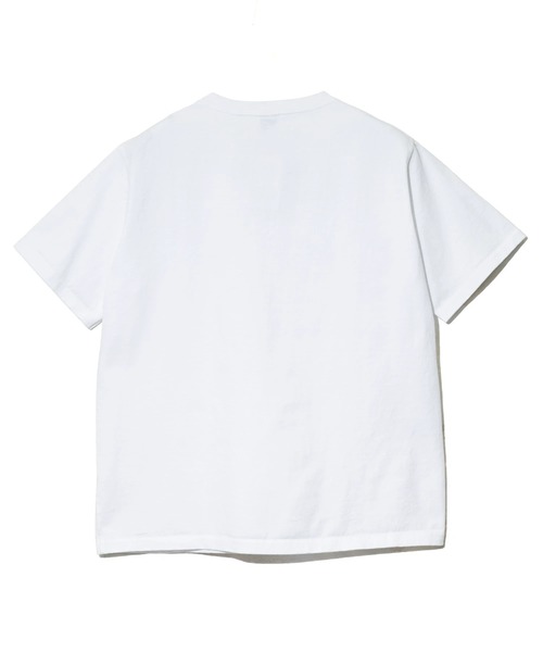 Good On（グッドオン）の「Good On/グッドオン　S/S HEAVY CREW TEE（Tシャツ/カットソー・メンズ・ミント/ブラック/ホワイト・X-LARGE/LARGE/MEDIUM/SMALL）」の11枚目の写真