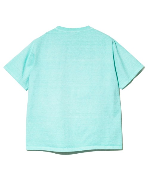 Good On（グッドオン）の「Good On/グッドオン　S/S HEAVY CREW TEE（Tシャツ/カットソー・メンズ・ミント/ブラック/ホワイト・X-LARGE/LARGE/MEDIUM/SMALL）」の13枚目の写真