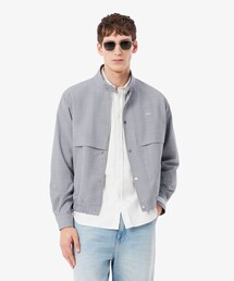 LACOSTE｜ラコステのジャケット/アウター（グレー/灰色系・無地）通販