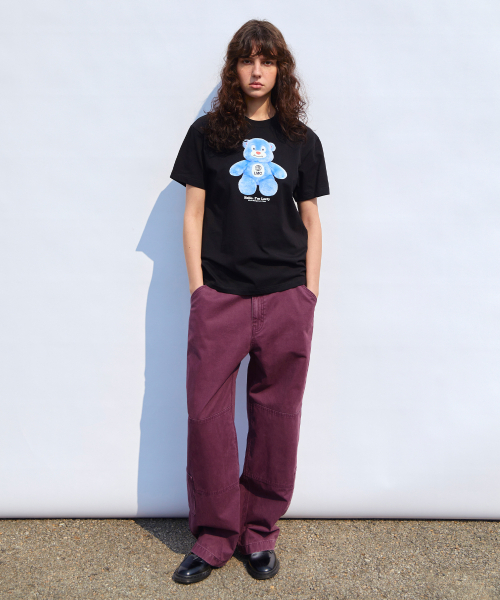 LMCの「HELLO LOSTY TEE white(Tシャツ/カットソー・レディース・その他・SMALL/MEDIUM/LARGE/X-LARGE)」の2枚目の写真