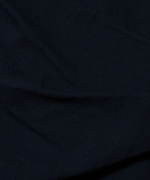 Steven Alan(スティーブンアラン)の「<ywy>TUCK DRAPE TEE SHIRT/Tシャツ(Tシャツ/カットソー・レディース・オフホワイト/ネイビー・S)」の6枚目の写真