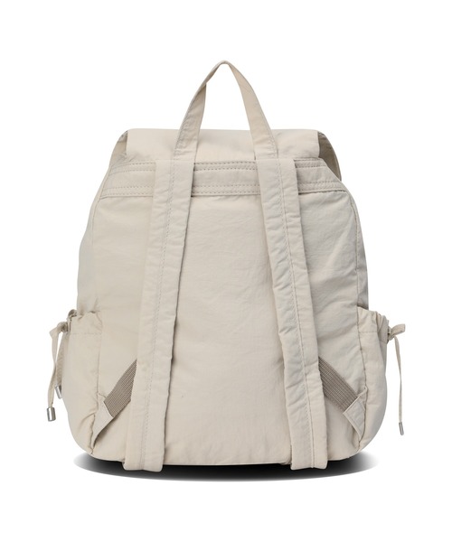 codegraphy(コードグラフィー)の「(Women) Nylon Backpack CBFUWBP001(バックパック/リュック・レディース・LIME/Beige・フリー)」の8枚目の写真