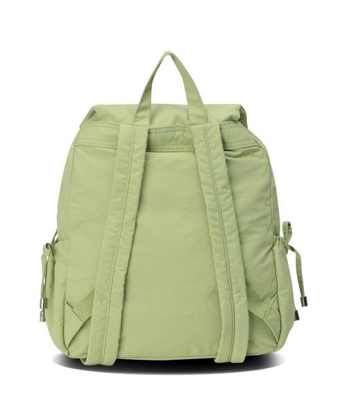 codegraphy(コードグラフィー)の「(Women) Nylon Backpack CBFUWBP001(バックパック/リュック・レディース・LIME/Beige・フリー)」の4枚目の写真