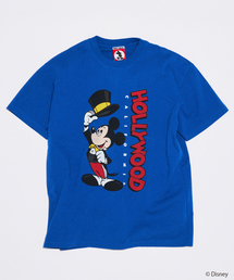 MICKEY MOUSE(�~�b�L�[�}�E�X)��MICKEY MOUSE / �~�b�L�[ �}�E�X �ʒ� �v�����g T�V���c(T�V���c/�J�b�g�\�[)
