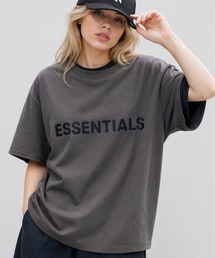 IO（イオ）（イオ）の「FOG ESSENTIALS / SSY-ESSENTIALS 前ロゴ 半袖T / 71201（Tシャツ/カットソー）」