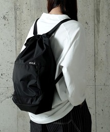 DEVILOCK（デビロック）の「DEVILOCK DVLK NYLON KNAPSACK（バックパック/リュック）」