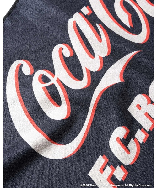 Coca-Cola NOMADIX SHOWER TOWEL（タオル）｜F.C.Real Bristol