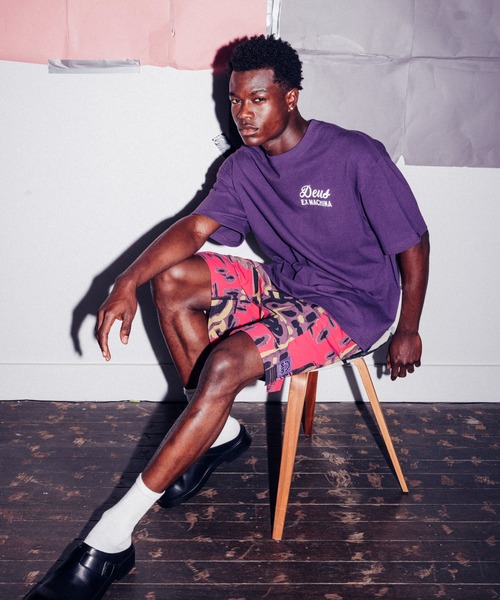 セール】FREAMON SWIM SHORT リラックスフィット スイムショーツ（水着
