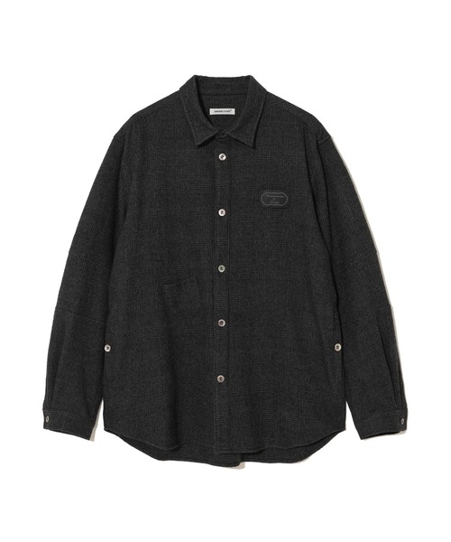 UNDERCOVER（アンダーカバー）の「UP2F4407-2（シャツ/ブラウス・メンズ・ホワイト系その他/グレー系その他・3/2/4）」の2枚目の写真