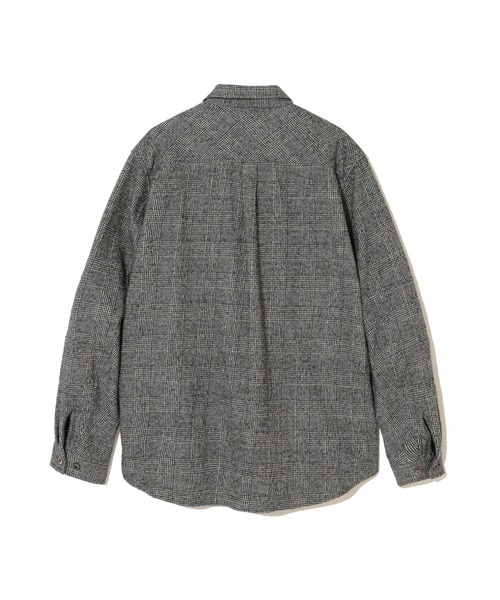 UNDERCOVER（アンダーカバー）の「UP2F4407-2（シャツ/ブラウス・メンズ・ホワイト系その他/グレー系その他・3/2/4）」の3枚目の写真
