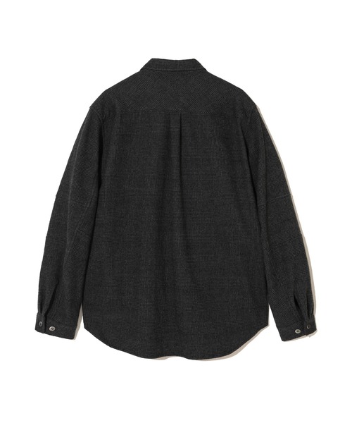 UNDERCOVER（アンダーカバー）の「UP2F4407-2（シャツ/ブラウス・メンズ・ホワイト系その他/グレー系その他・3/2/4）」の8枚目の写真
