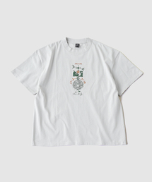 BRAIN DEAD | BRAIN DEAD / ブレインデッド THERE IS A WAY T-SHIRT(Tシャツ/カットソー)