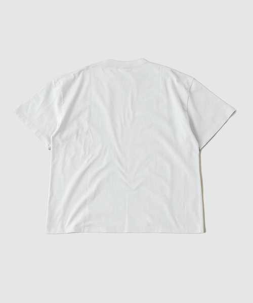 BRAIN DEAD(ブレインデット)の「BRAIN DEAD / ブレインデッド THERE IS A WAY T-SHIRT(Tシャツ/カットソー・メンズ・チャコールグレー・LARGE/MEDIUM)」の2枚目の写真