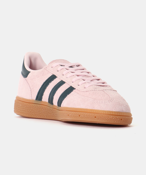 adidas Originals(アディダスオリジナルス)の「adidas Originals HANDBALL SPEZIAL W IF6561(スニーカー・レディース・ピンク・23cm/24cm/25cm)」の5枚目の写真