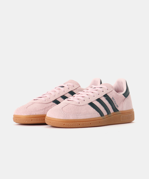 adidas Originals(アディダスオリジナルス)の「adidas Originals HANDBALL SPEZIAL W IF6561(スニーカー・レディース・ピンク・23cm/24cm/25cm)」の7枚目の写真