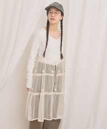 Kitty dress（ワンピース）｜fig London（フィグロンドン）の