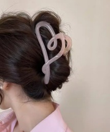 REBALANCE | ヘアクリップ(バレッタ/ヘアクリップ)