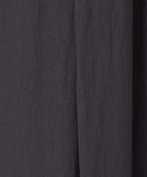 green label relaxing(グリーンレーベルリラクシング)の「【WEB限定】<at ease>ボイル キュロット パンツ(その他パンツ・レディース・コバルトブルー/オリーブ/ダークグレー・FREE/SHORT)」の10枚目の写真