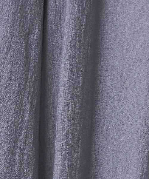 green label relaxing(グリーンレーベルリラクシング)の「【WEB限定】<at ease>ボイル キュロット パンツ(その他パンツ・レディース・コバルトブルー/オリーブ/ダークグレー・FREE/SHORT)」の11枚目の写真