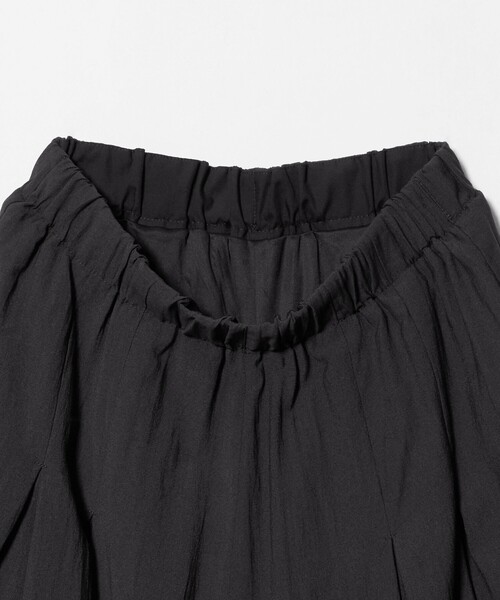 green label relaxing(グリーンレーベルリラクシング)の「【WEB限定】<at ease>ボイル キュロット パンツ(その他パンツ・レディース・コバルトブルー/オリーブ/ダークグレー・FREE/SHORT)」の19枚目の写真