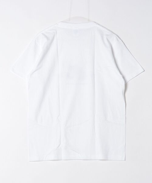 tunee（チュニー）の「ガーリーCATプリント半袖Tシャツ(hsyd)（Tシャツ/カットソー・レディース・ホワイト・MEDIUM/LARGE）」の8枚目の写真
