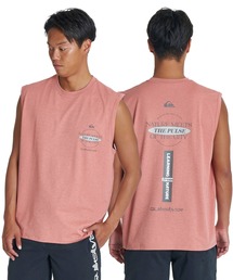Quiksilver（クイックシルバー）の「QUIKSILVER メンズ QS MEETS SLY タンクトップ 速乾 UPF50+ ストレッチ【2026年夏モデル】（タンクトップ）」