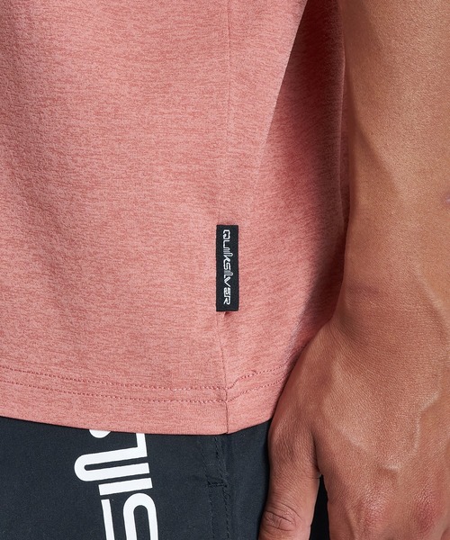 Quiksilver（クイックシルバー）の「QUIKSILVER メンズ QS MEETS SLY タンクトップ 速乾 UPF50+ ストレッチ【2026年夏モデル】（タンクトップ・メンズ・ホワイト/ブラック/ピンク・X-LARGE/LARGE/MEDIUM/SMALL）」の16枚目の写真