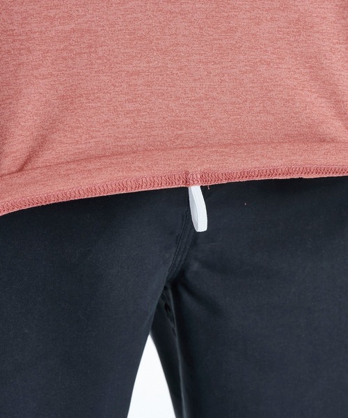 Quiksilver（クイックシルバー）の「QUIKSILVER メンズ QS MEETS SLY タンクトップ 速乾 UPF50+ ストレッチ【2026年夏モデル】（タンクトップ・メンズ・ホワイト/ブラック/ピンク・X-LARGE/LARGE/MEDIUM/SMALL）」の17枚目の写真