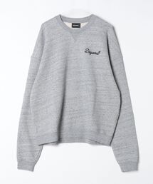 DSQUARED2 | Dsquared2 Signature Relax Fit Crewneck Wash/0261(スウェット)