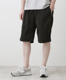 【撥水】ハーフパンツ