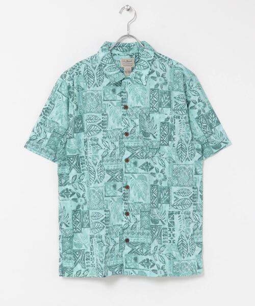 L.L.Bean TROPICS SHIRTS SHORT-SLEEVE（シャツ/ブラウス）｜L.L.Bean