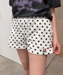 shrita（シュリータ）の「【バッジ付き】アソートカットショートパンツ（スウェットパンツ）」