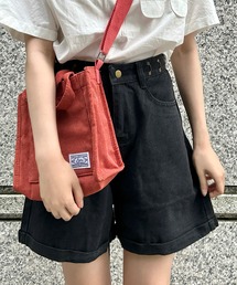 Cham. | デニムショートパンツ(その他パンツ)