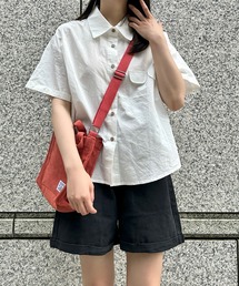 Cham.（チャム）の「デニムショートパンツ（その他パンツ）」