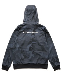 ZIP-UP HOODIE / シップアップフーディ（パーカー）｜Onitsuka Tiger