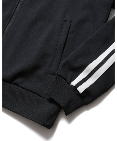 F.C.Real Bristol(エフシーレアルブリストル)の「TRAINING TRACK ZIP-UP HOODIE(パーカー・メンズ・カモフラージュ/ブラック/ピンク・SMALL/XX-LARGE/X-LARGE/LARGE/MEDIUM)」の8枚目の写真