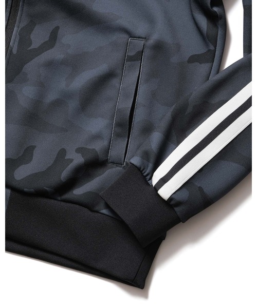 F.C.Real Bristol(エフシーレアルブリストル)の「TRAINING TRACK ZIP-UP HOODIE(パーカー・メンズ・カモフラージュ/ブラック/ピンク・SMALL/XX-LARGE/X-LARGE/LARGE/MEDIUM)」の14枚目の写真
