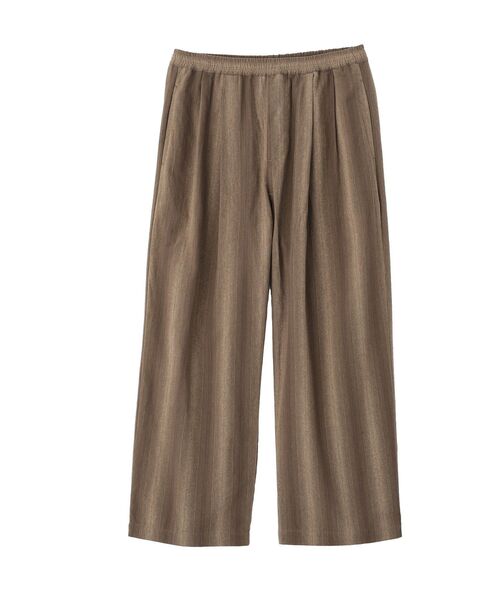 CRAFT STANDARD BOUTIQUE(クラフトスタンダードブティック)の「総柄イージーパンツ(その他パンツ・メンズ・ベージュ/ブラック・L/M)」の19枚目の写真