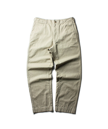 CLASSIC CHINOS II [LIGHT BEIGE]