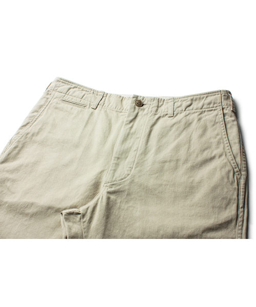 THE RESQ（ザーレスキュー）の「CLASSIC CHINOS II [LIGHT BEIGE]（その他パンツ・メンズ・その他・MEDIUM/LARGE/X-LARGE）」の3枚目の写真