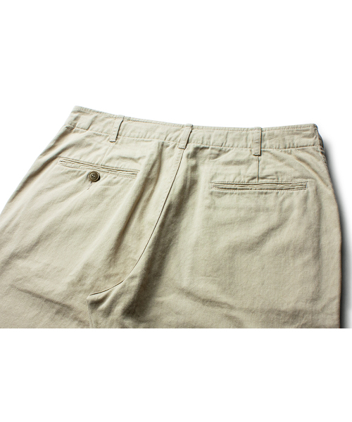 THE RESQ（ザーレスキュー）の「CLASSIC CHINOS II [LIGHT BEIGE]（その他パンツ・メンズ・その他・MEDIUM/LARGE/X-LARGE）」の5枚目の写真