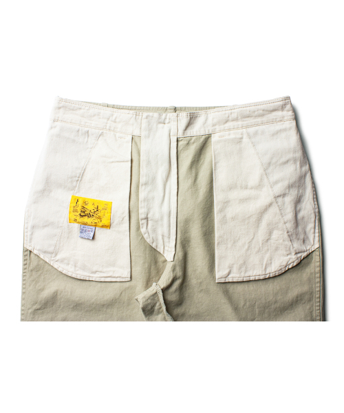 THE RESQ（ザーレスキュー）の「CLASSIC CHINOS II [LIGHT BEIGE]（その他パンツ・メンズ・その他・MEDIUM/LARGE/X-LARGE）」の7枚目の写真