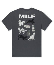 RIPNDIP（リップンディップ）の「MAN I LOVE FELINES TEE（Tシャツ/カットソー）」