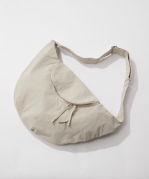 ARCH ZIP ROUND SHOULDER BAG/アーチZIPラウンドショルダーバッグ