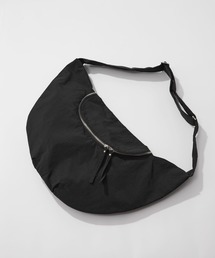 RAGEBLUE | ARCH ZIP ROUND SHOULDER BAG/アーチZIPラウンドショルダーバッグ(ショルダーバッグ)