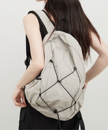 Cord Nylon Backpack|コードナイロンバックパック