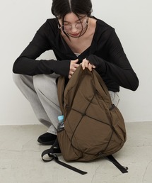 OFROOM（オフルーム）の「Cord Nylon Backpack｜コードナイロンバックパック（バックパック/リュック）」
