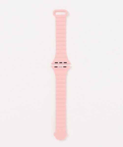 emonique(エモニーク)の「シリコン製 肉球 アップルウォッチバンド Apple Watch バンド【38mm/40mm/41mm 対応】(デジタル腕時計・レディース・ブラック/ピンク/ホワイト/ライトグレー/ブラウン/カーキ・38)」の11枚目の写真