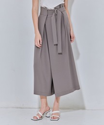 UJOH | 【UJOH/ウジョー】別注 Wrap Culottes(スラックス)
