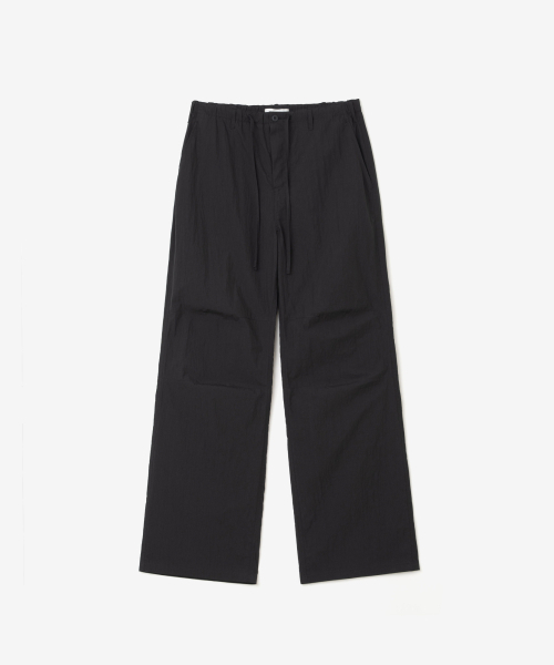 YEARNING（イヤニング）の「EASY STRING COTTON PANTS, BLACK（その他パンツ・レディース・その他・FREE）」の5枚目の写真